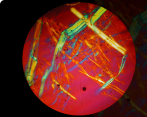 Asbestos in Bulk Material